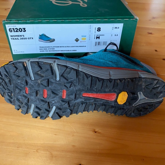 Danner Trail 2560 GTX size 8 - Picture 4 of 9